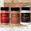 Smoked Chilli & Truffle Salt Trio