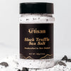 Black Truffle Sea Salt