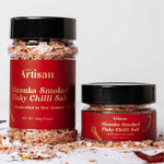 Manuka Smoked Chilli Salt